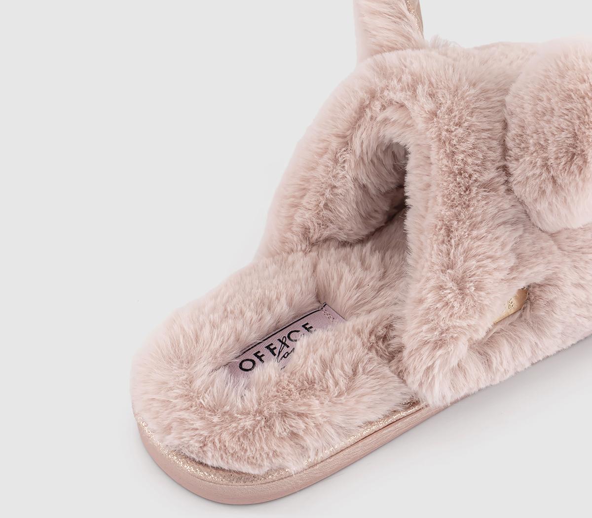 OFFICE LoungeRaya Bunny SlippersPink