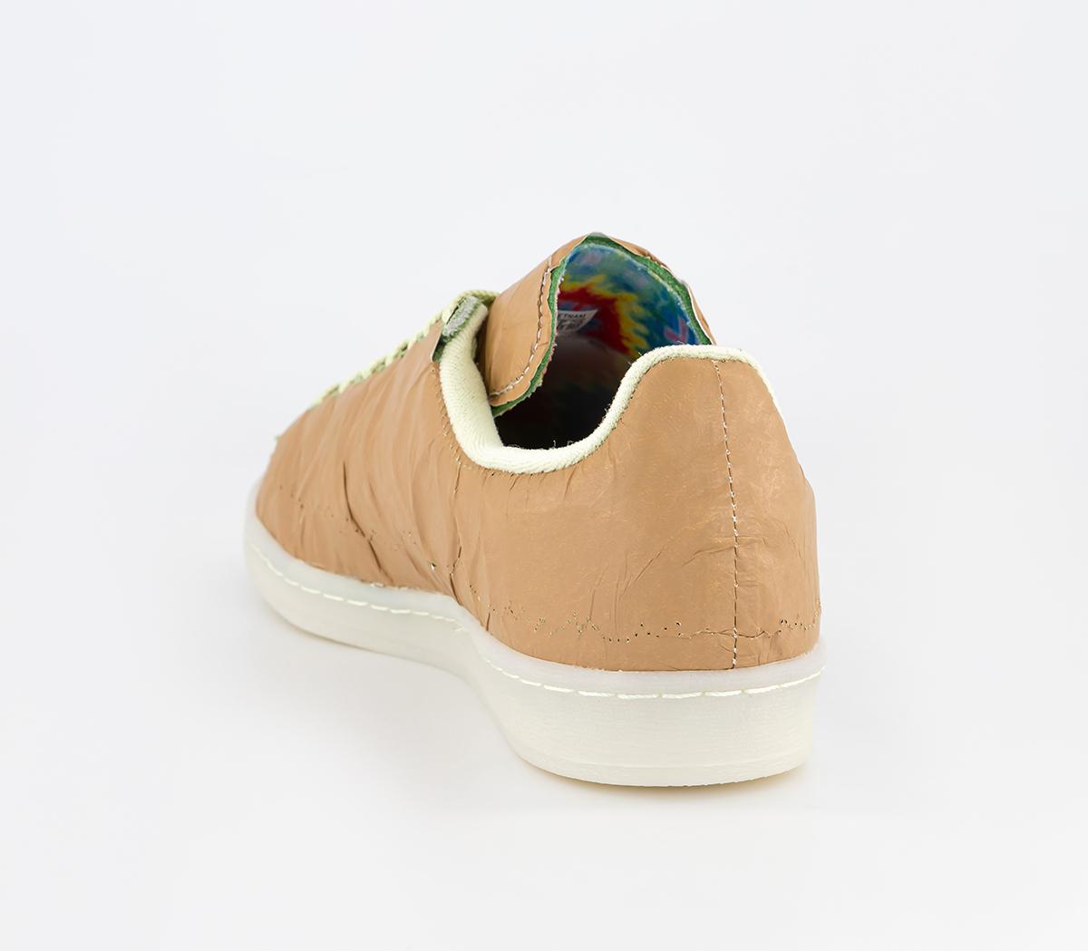 adidasCampus 80 Crop TrainersCustomized Cream White