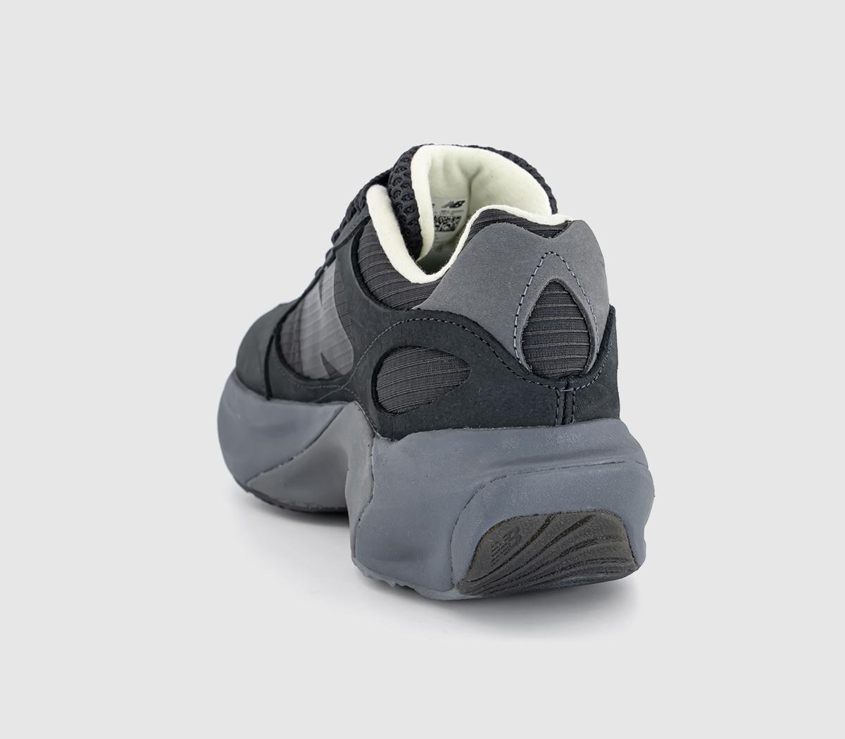 New BalanceWRPD Runner TrainersLny Black