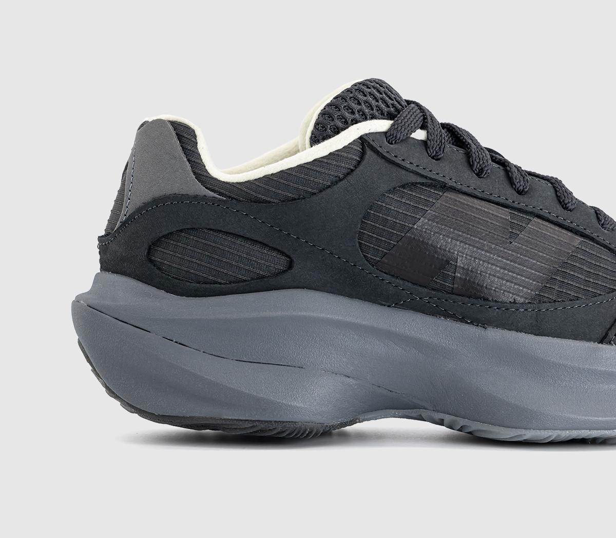 New BalanceWRPD Runner TrainersLny Black