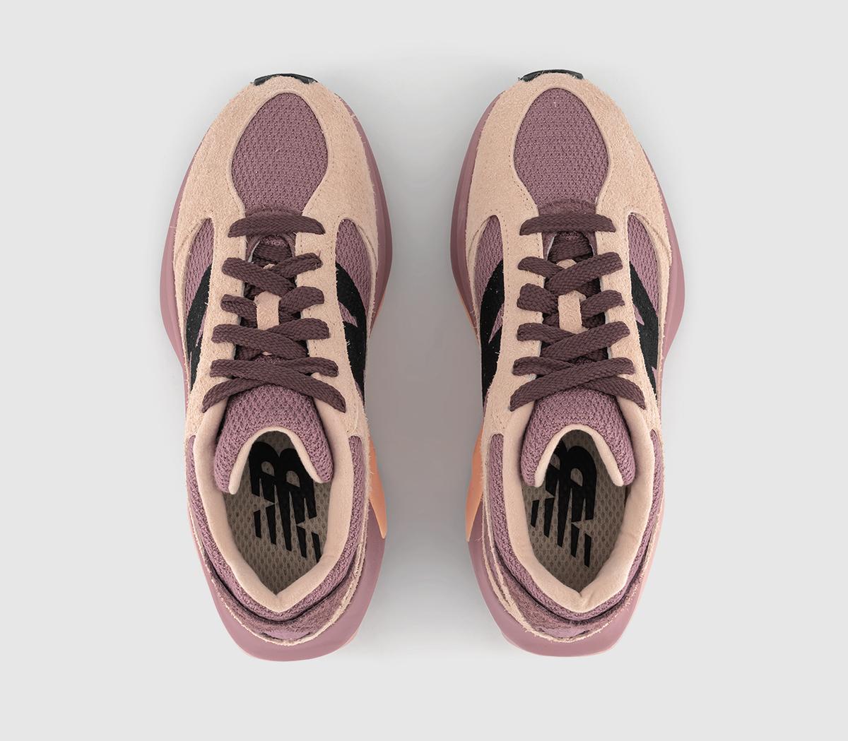 New BalanceWRPD Runner TrainersLicorice