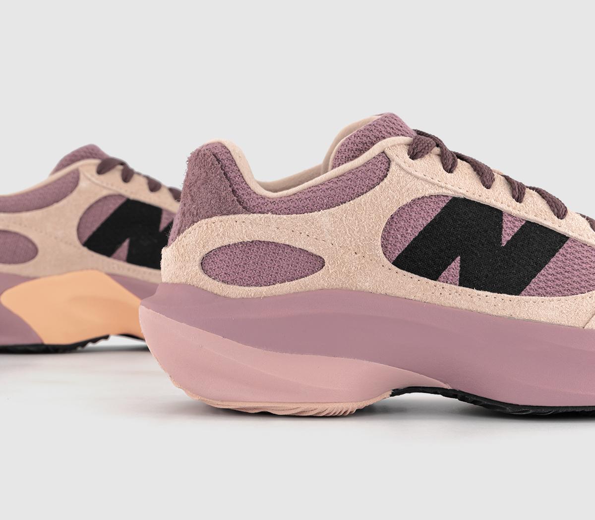 New BalanceWRPD Runner TrainersLicorice