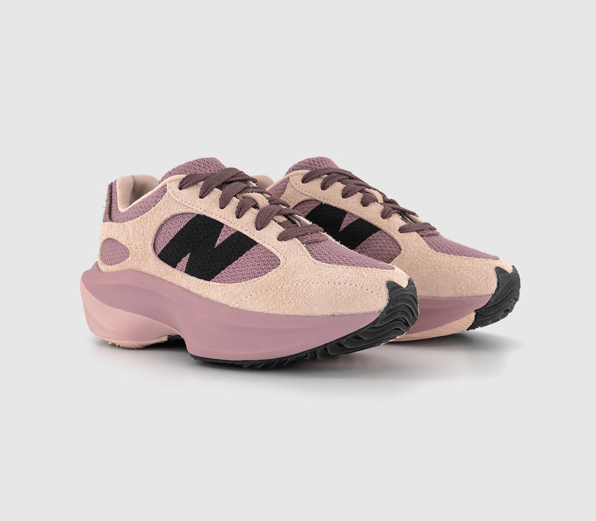 New BalanceWRPD Runner TrainersLicorice