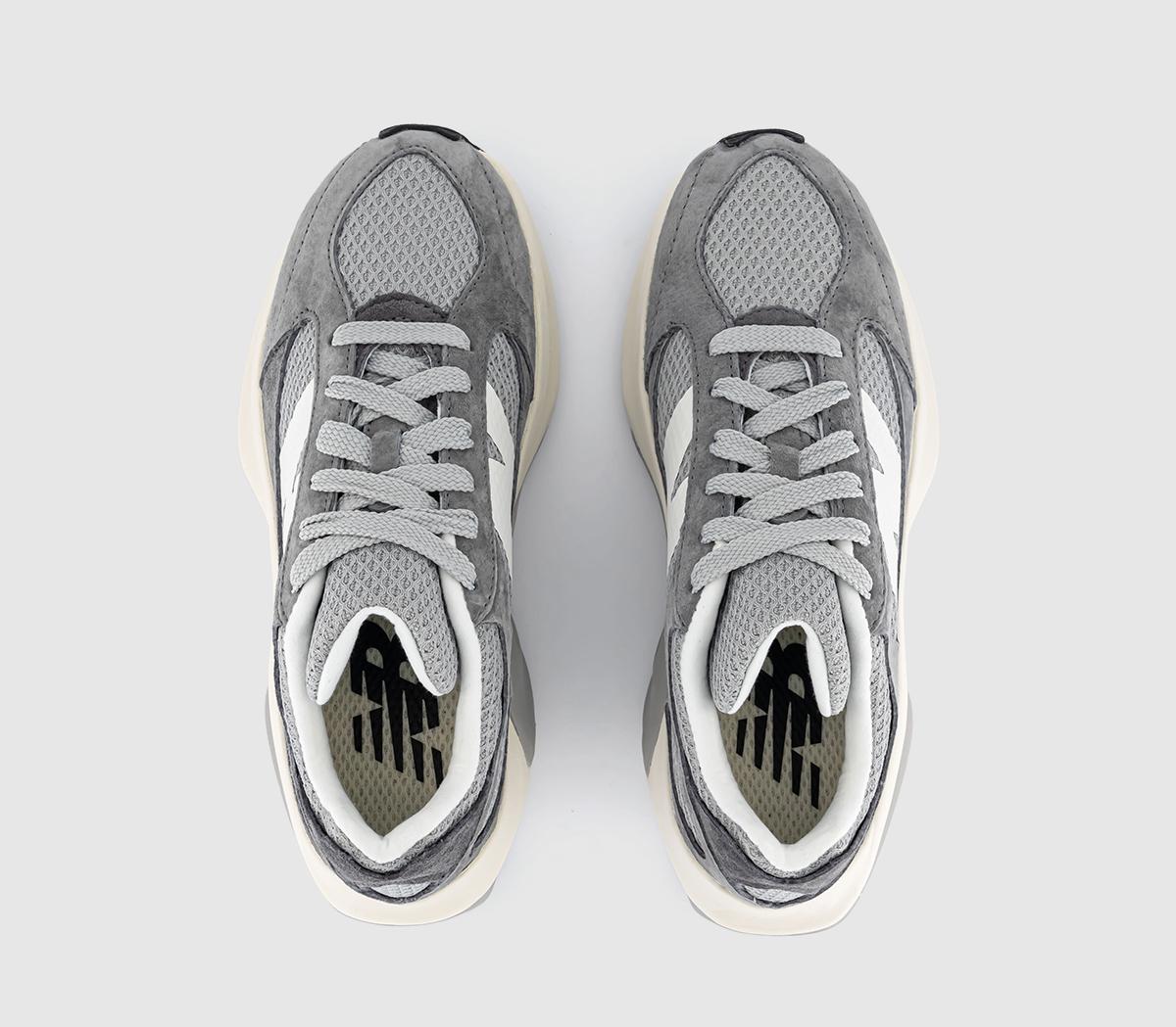 New BalanceWrpd Runner TrainersHarbor Grey