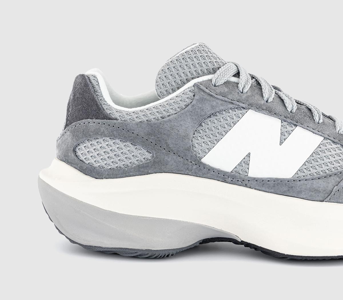 New BalanceWrpd Runner TrainersHarbor Grey