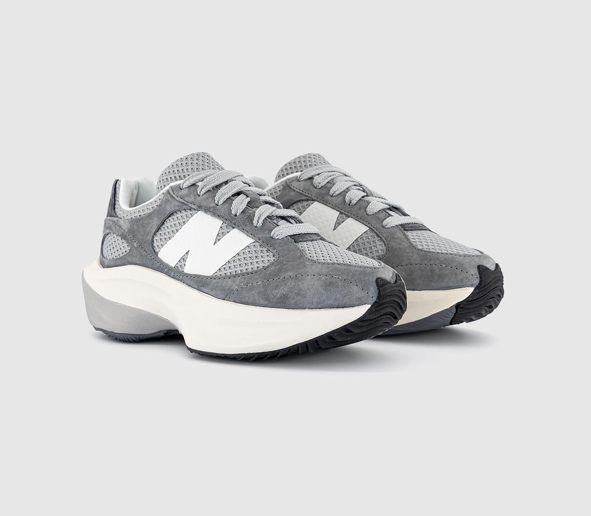 New BalanceWrpd Runner TrainersHarbor Grey