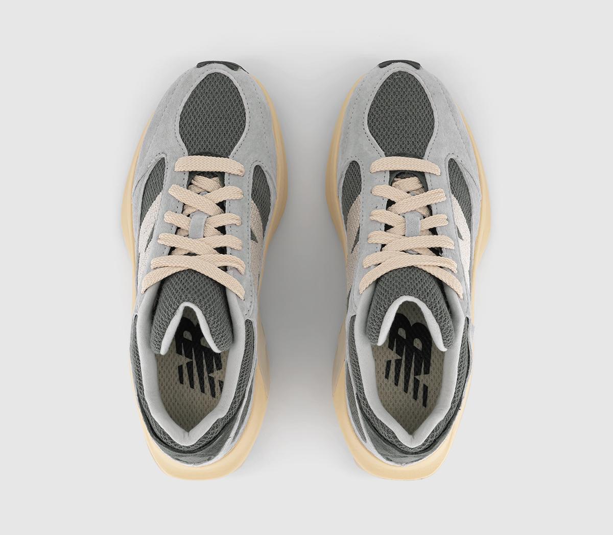 New BalanceWRPD Runner TrainersGrey Matter