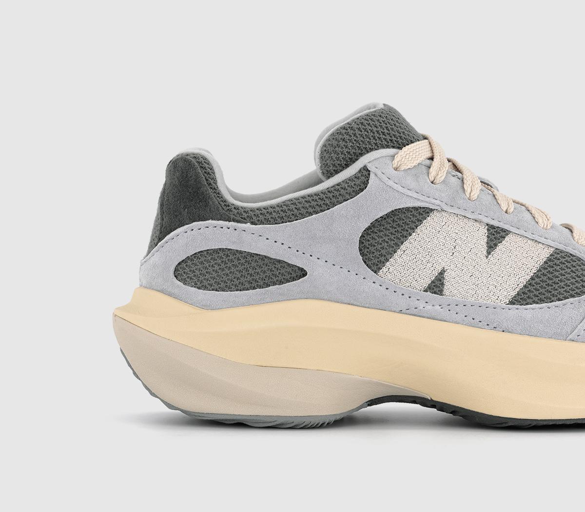New BalanceWRPD Runner TrainersGrey Matter