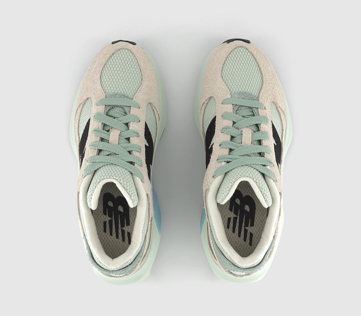 New BalanceWRPD Runner TrainersClay Ash
