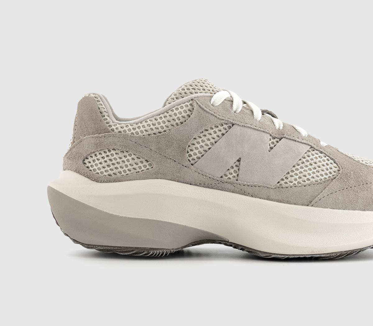 New BalanceWRPD Runner TrainersGrey Days