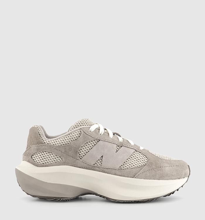 New Balance WRPD Runner Trainers Grey Days
