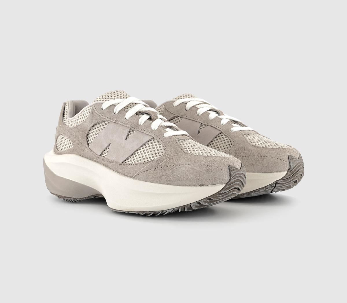 New BalanceWRPD Runner TrainersGrey Days