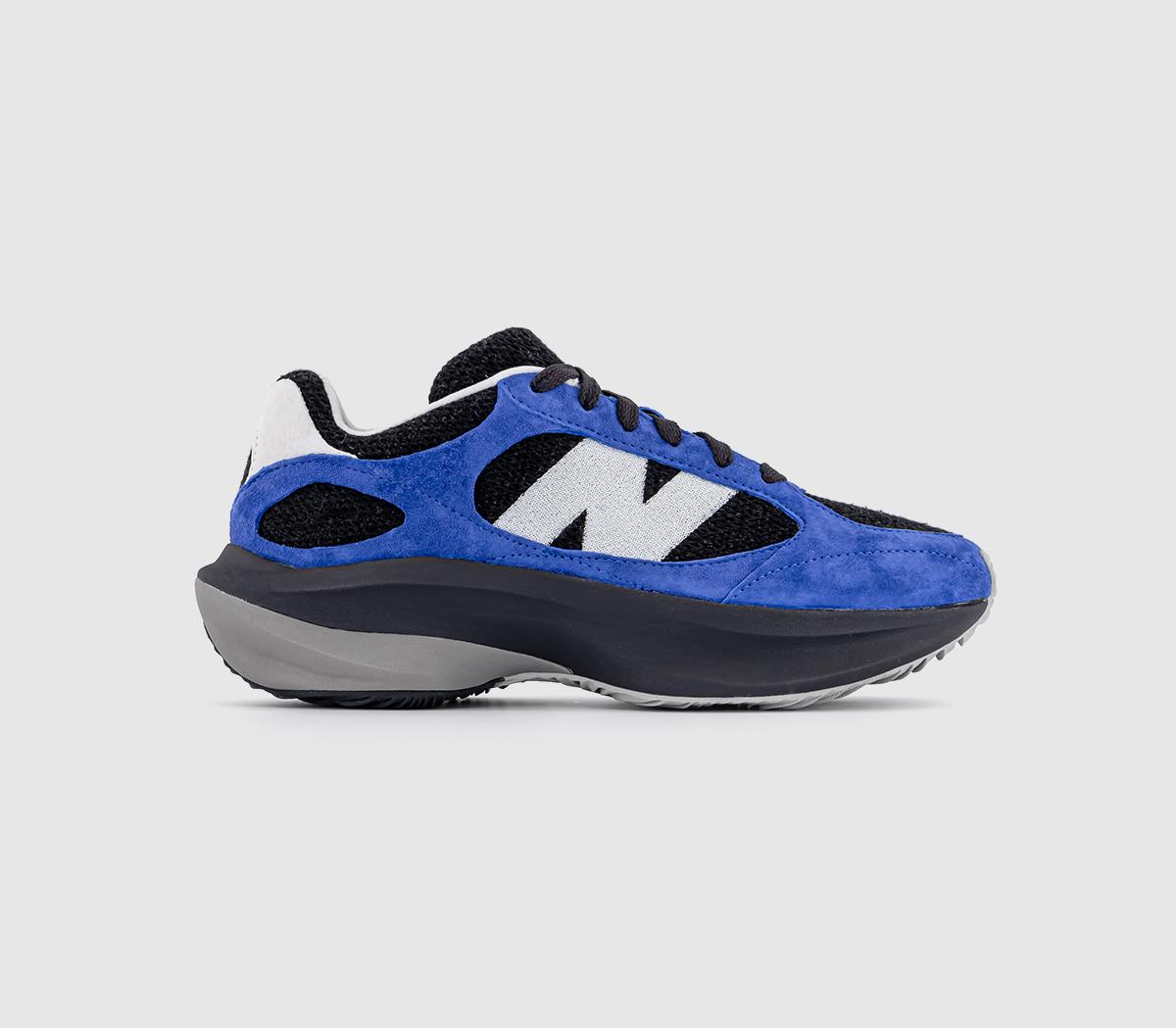 New Balance Kids Wrpd Runner Trainers Marine Blue, 9