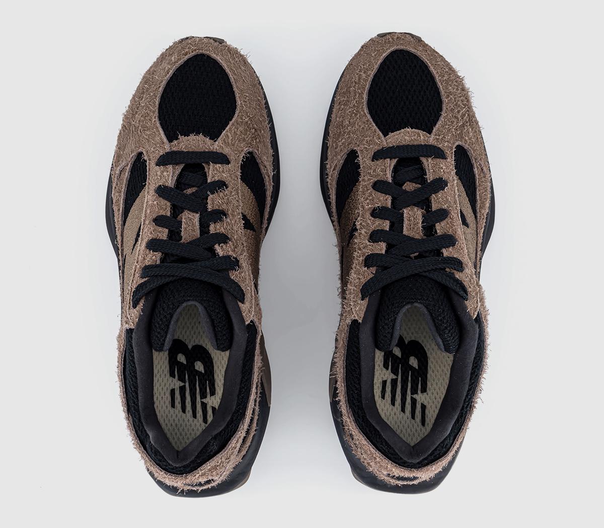 New BalanceWRPD Runner TrainersDark Mushroom