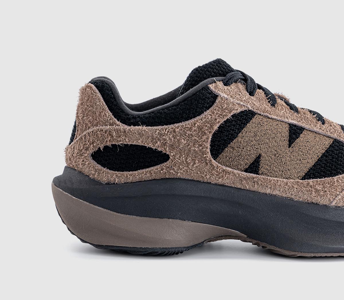 New BalanceWRPD Runner TrainersDark Mushroom