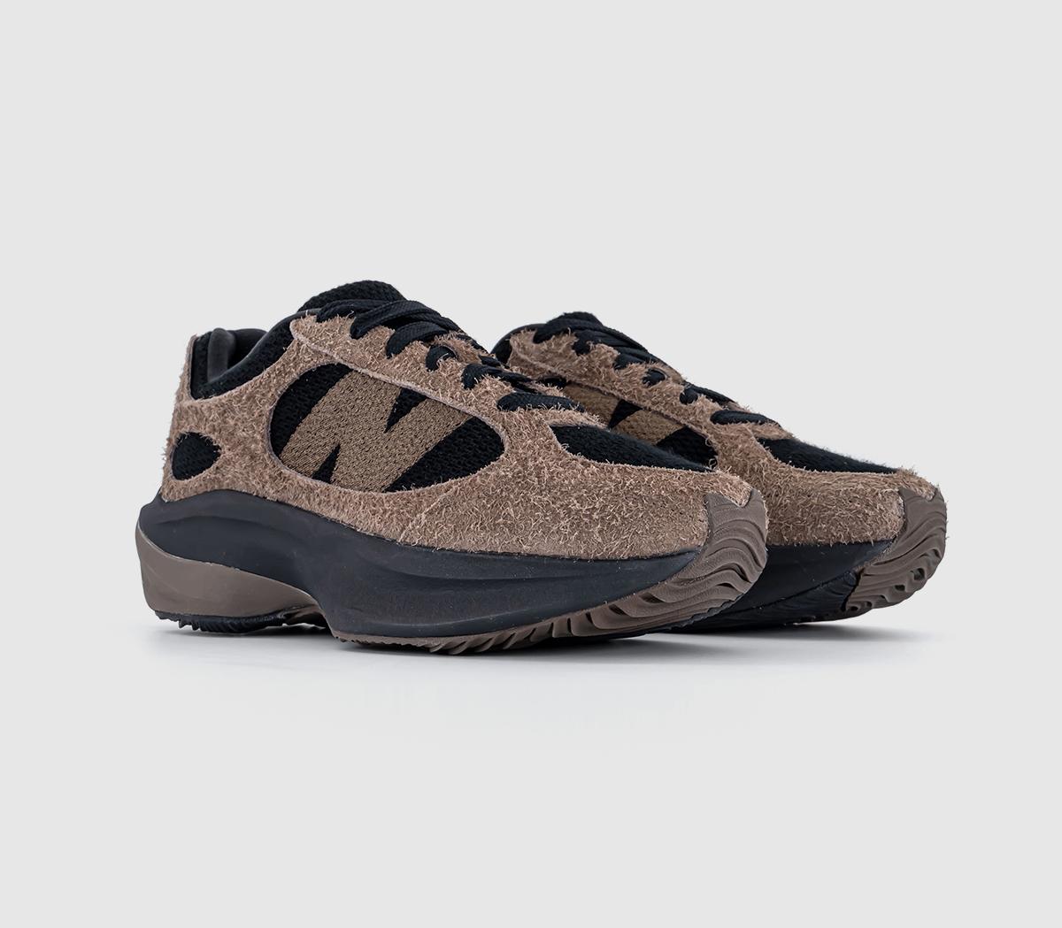New BalanceWRPD Runner TrainersDark Mushroom