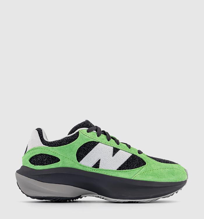 New Balance WRPD Runner Trainers Lime Green
