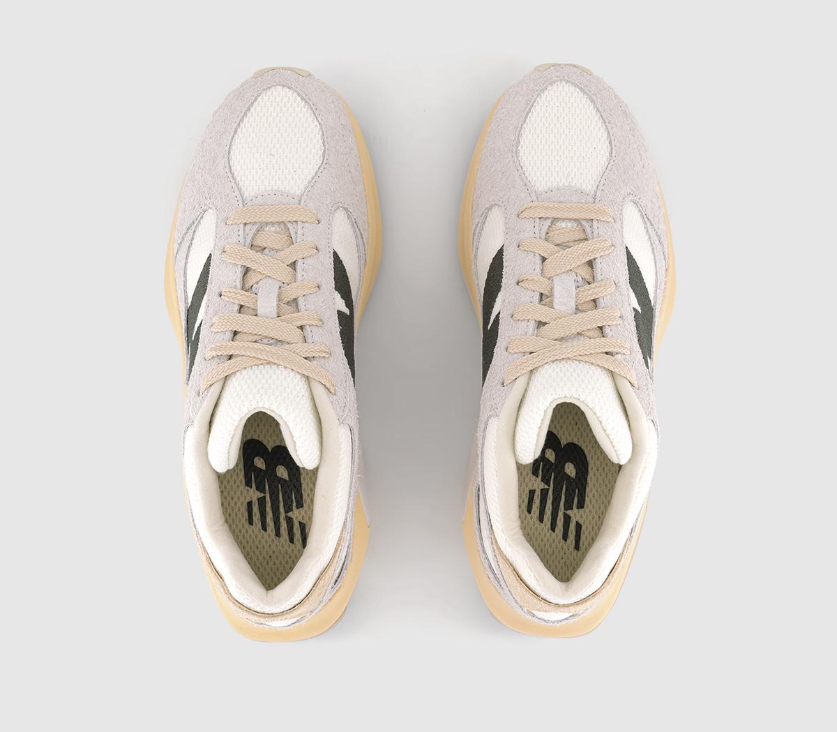 New BalanceWRPD Runner TrainersSea Salt