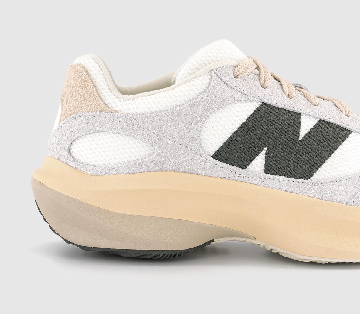 New BalanceWRPD Runner TrainersSea Salt