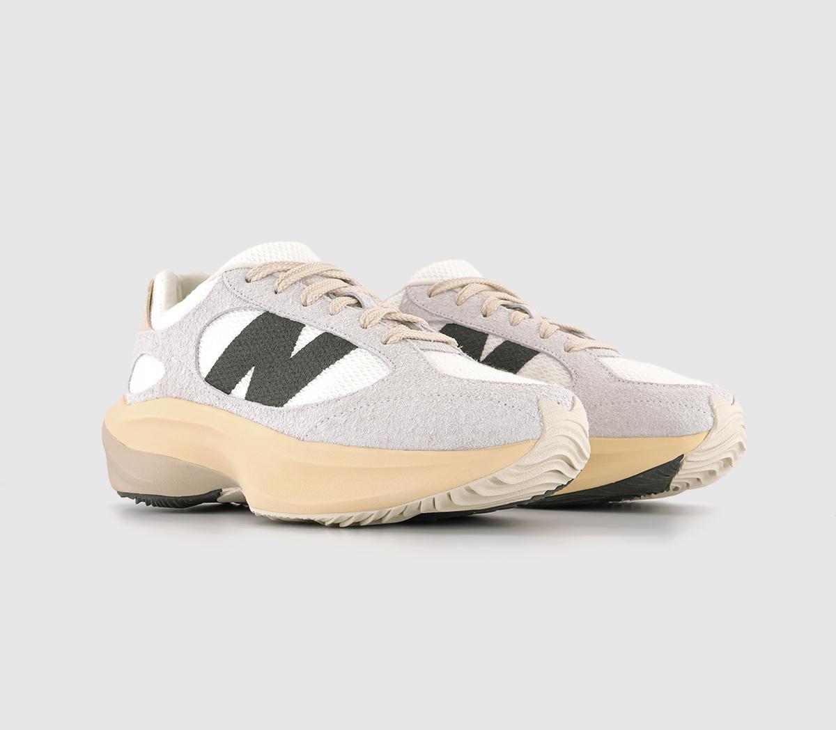 New BalanceWRPD Runner TrainersSea Salt