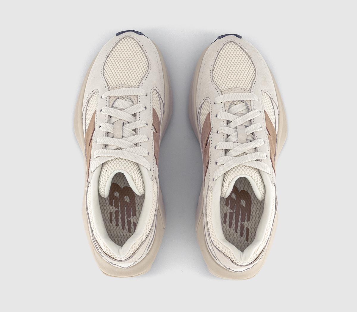 New Balance WRPD Runner Trainers New Balance WRPD Runner Trainers Linen Sea Salt Brown
