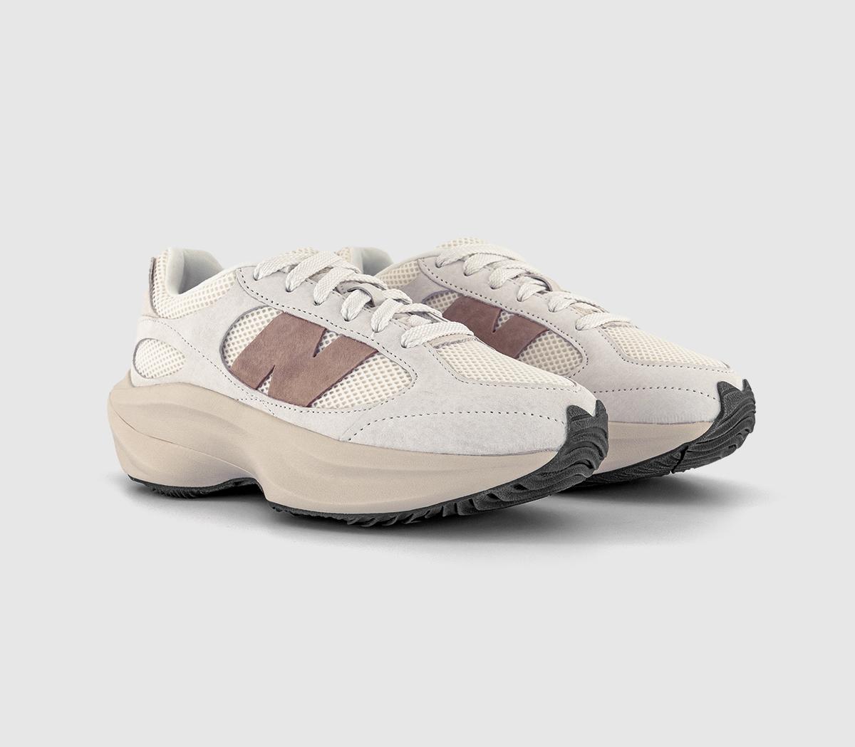 New Balance WRPD Runner Trainers New Balance WRPD Runner Trainers Linen Sea Salt Brown