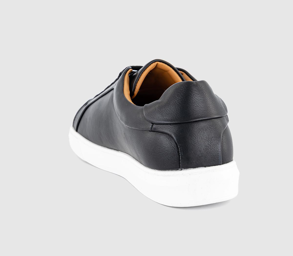 OFFICEChepstow Lightweight SneakersBlack