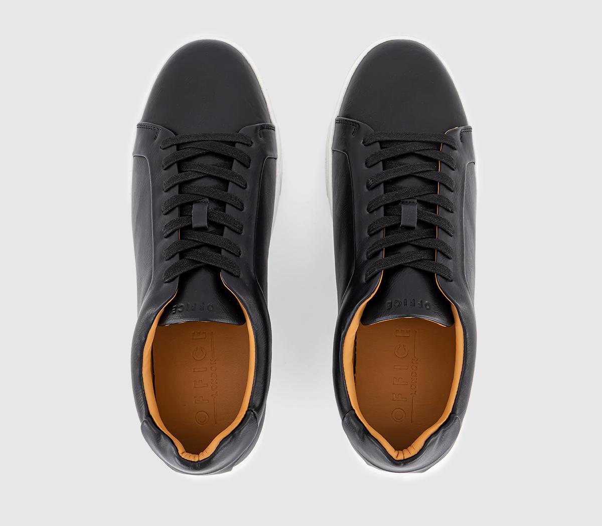 OFFICEChepstow Lightweight SneakersBlack