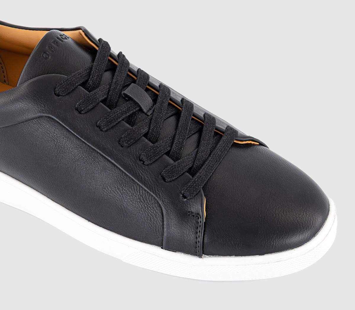 OFFICEChepstow Lightweight SneakersBlack