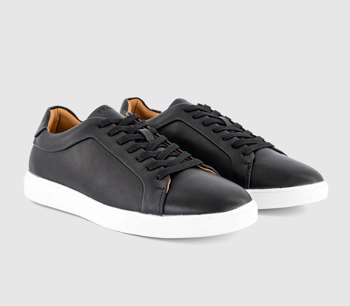 OFFICEChepstow Lightweight SneakersBlack
