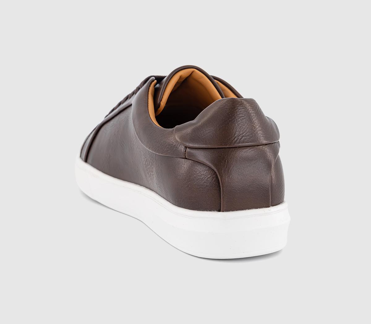 OFFICEChepstow Lightweight SneakersBrown