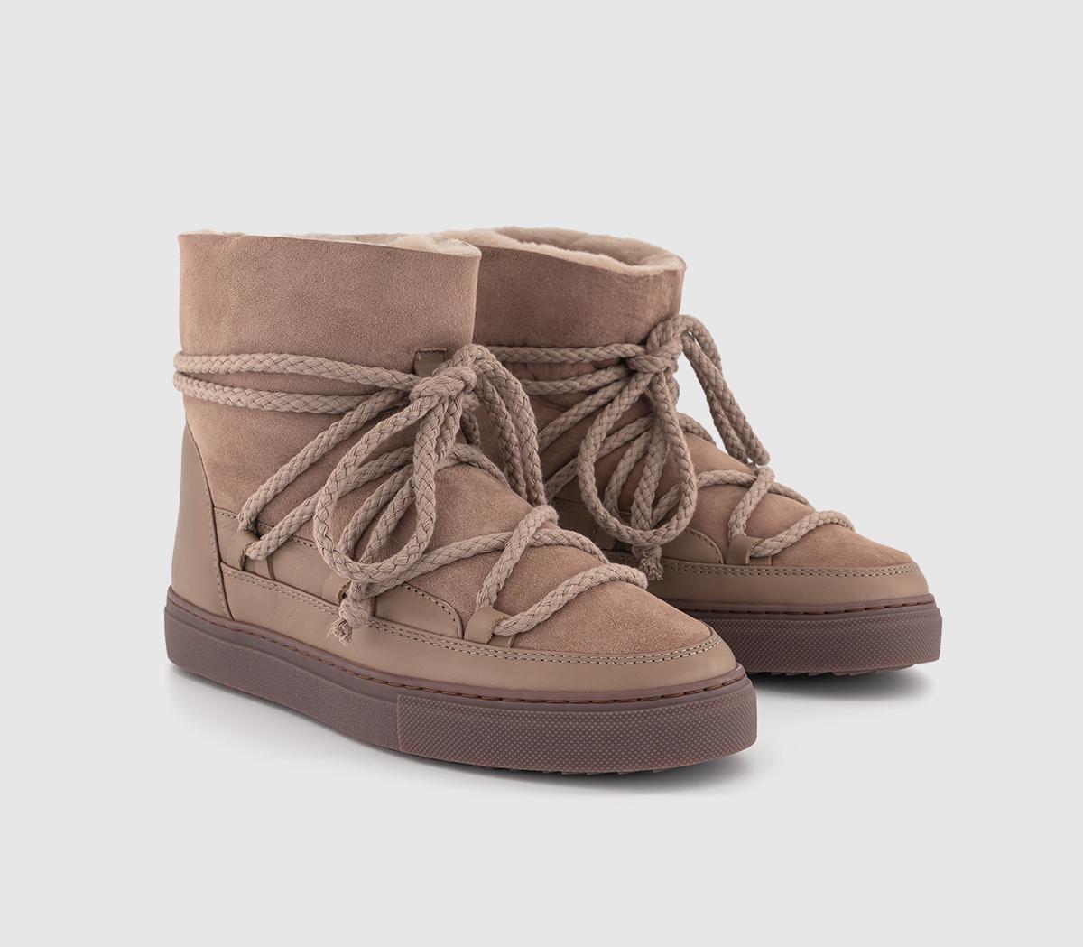 INUIKIIInuikii Classic Sneaker BootsMacaroon