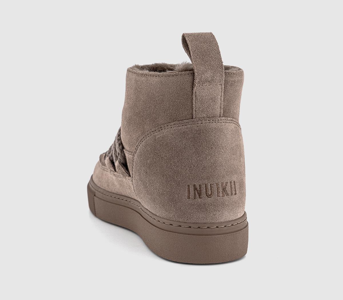 INUIKIIInuikii Classsic Low BootsTaupe