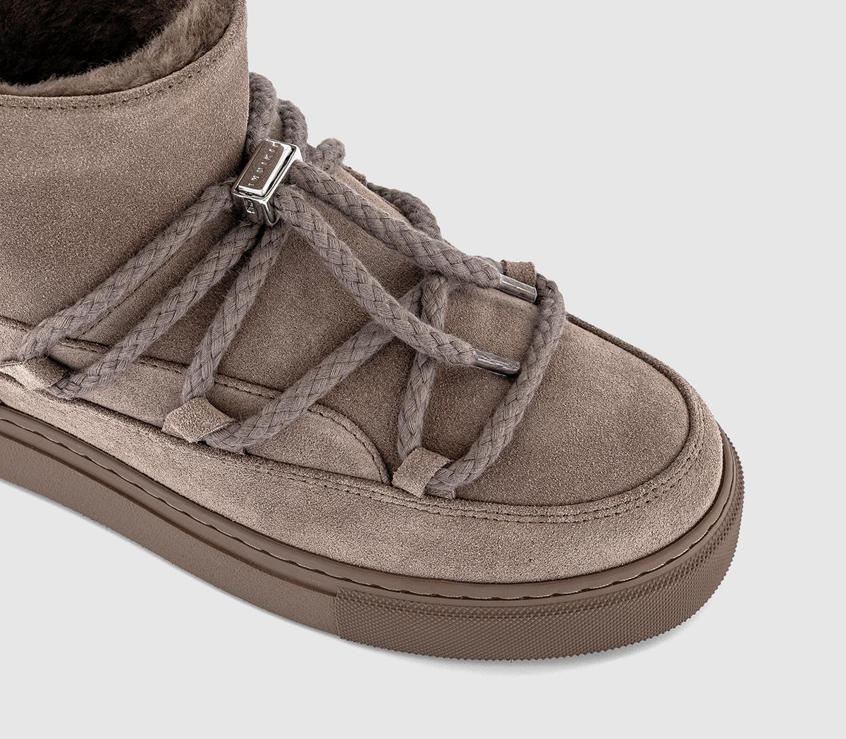 INUIKIIInuikii Classsic Low BootsTaupe