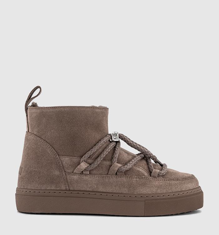 INUIKII Inuikii Classsic Low Boots Taupe
