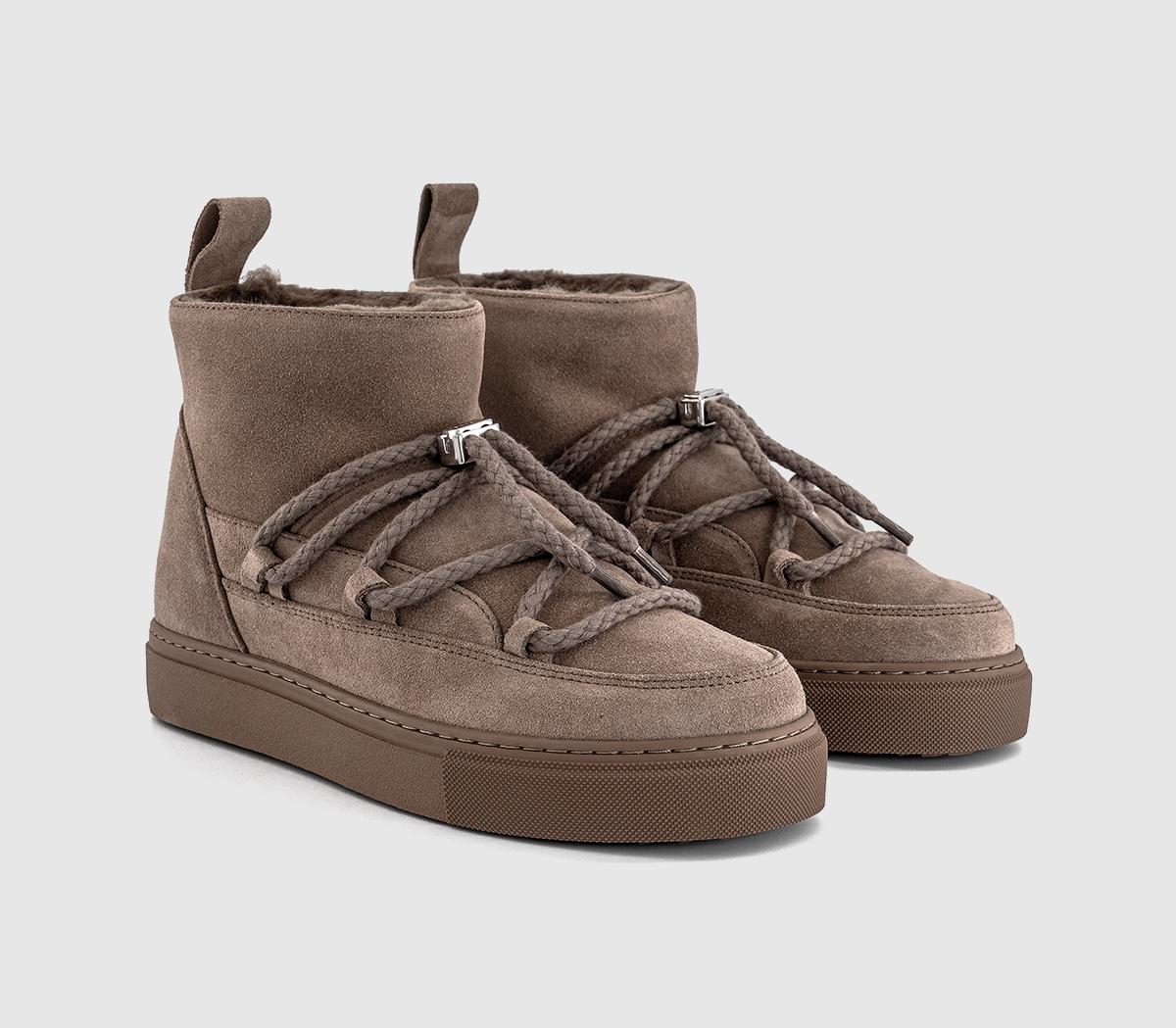 INUIKIIInuikii Classsic Low BootsTaupe