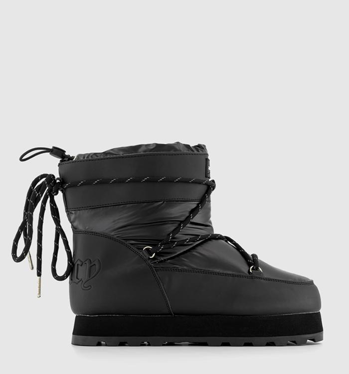Juicy Couture Mars Boots Black