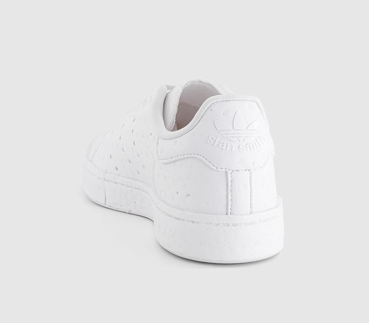 adidasCraig Green Stan Full Boost Trainers Core White Core White