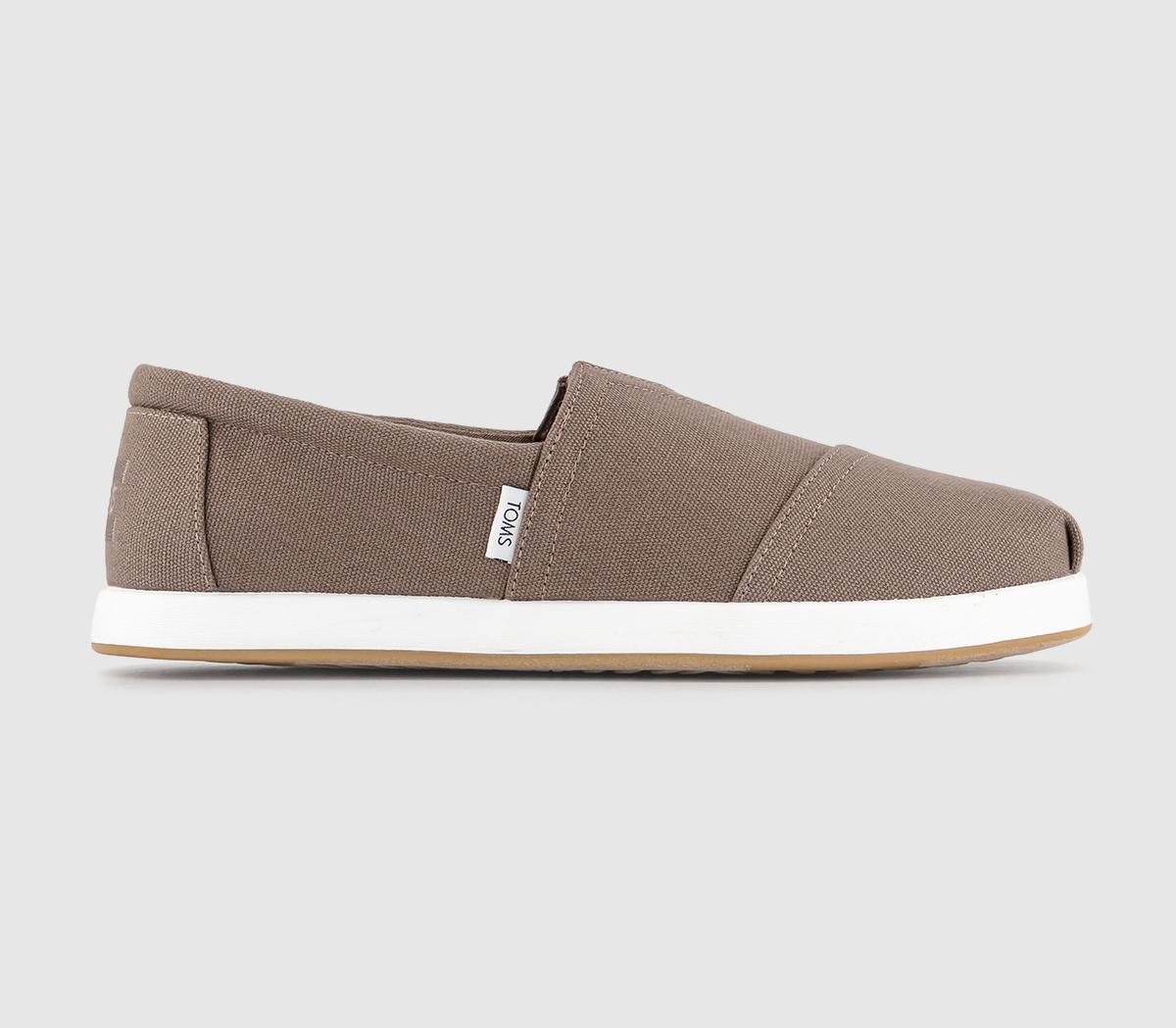 Alp Fwd Slip Ons Taupe
