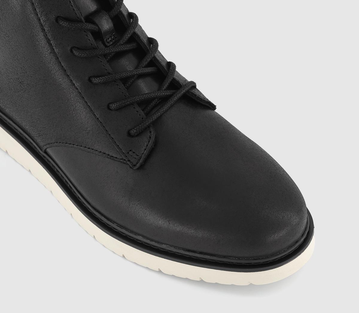 TOMSNavi Trvl Lite Ranger BootsBlack Leather