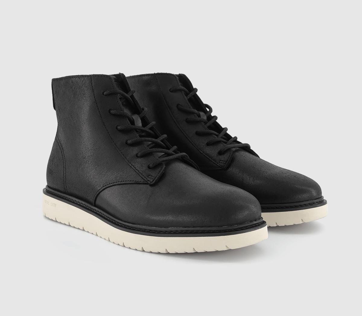 TOMSNavi Trvl Lite Ranger BootsBlack Leather