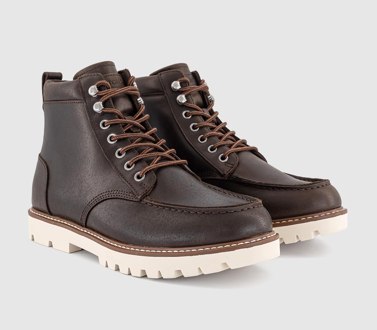 TOMSPalomar BootsDark Brown