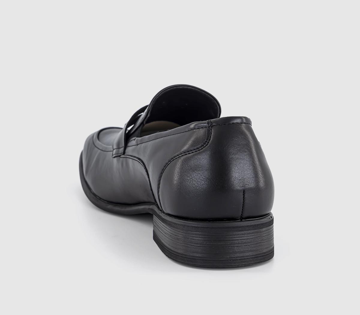OFFICEMadison Penny Loafers OFFICEMadison Penny LoafersBlack