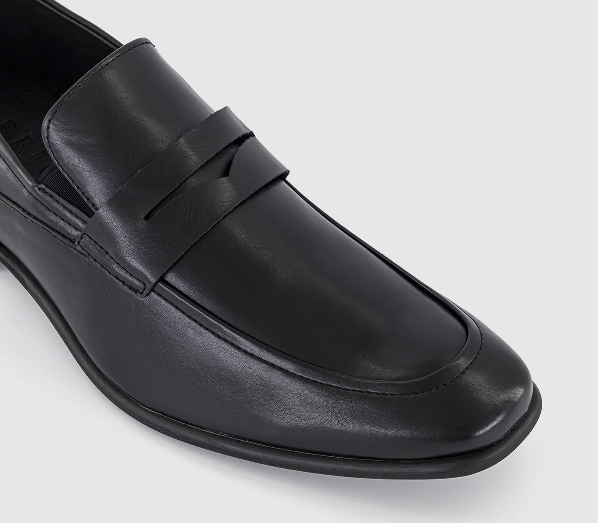OFFICEMadison Penny Loafers OFFICEMadison Penny LoafersBlack