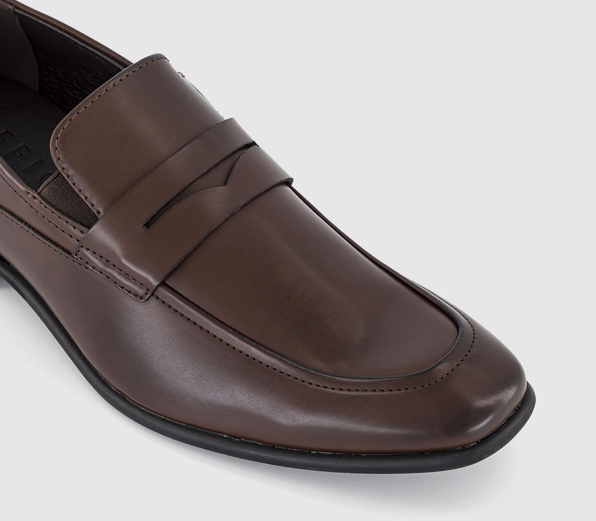 OFFICEMadison Penny Loafers OFFICEMadison Penny LoafersBrown