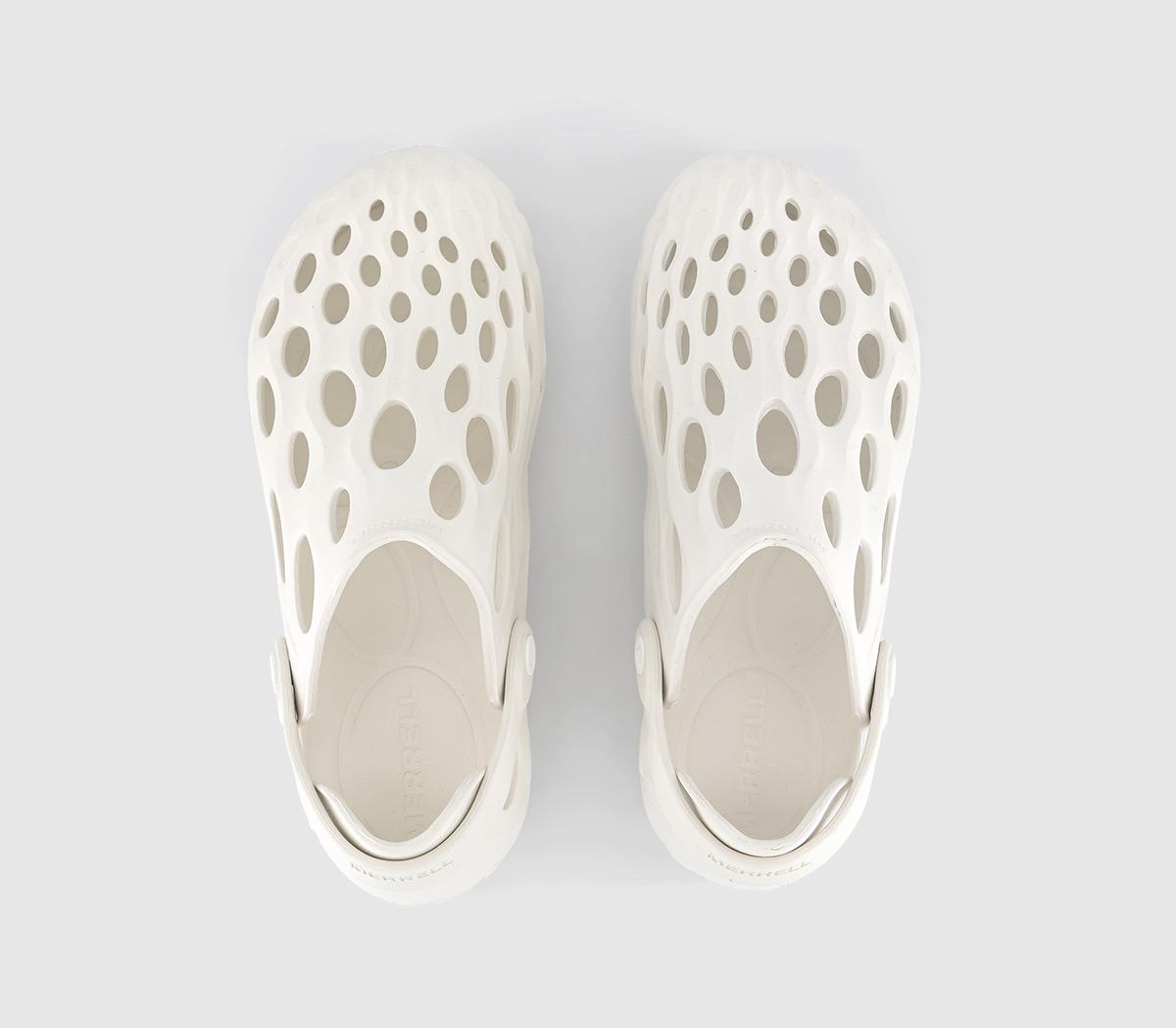MerrellHydro Moc Slip OnsWhite F