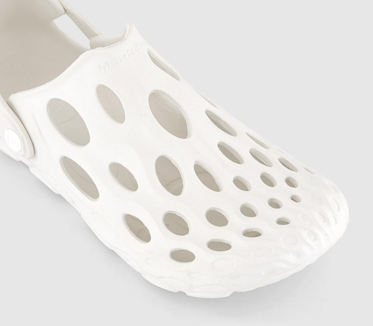 MerrellHydro Moc Slip OnsWhite F
