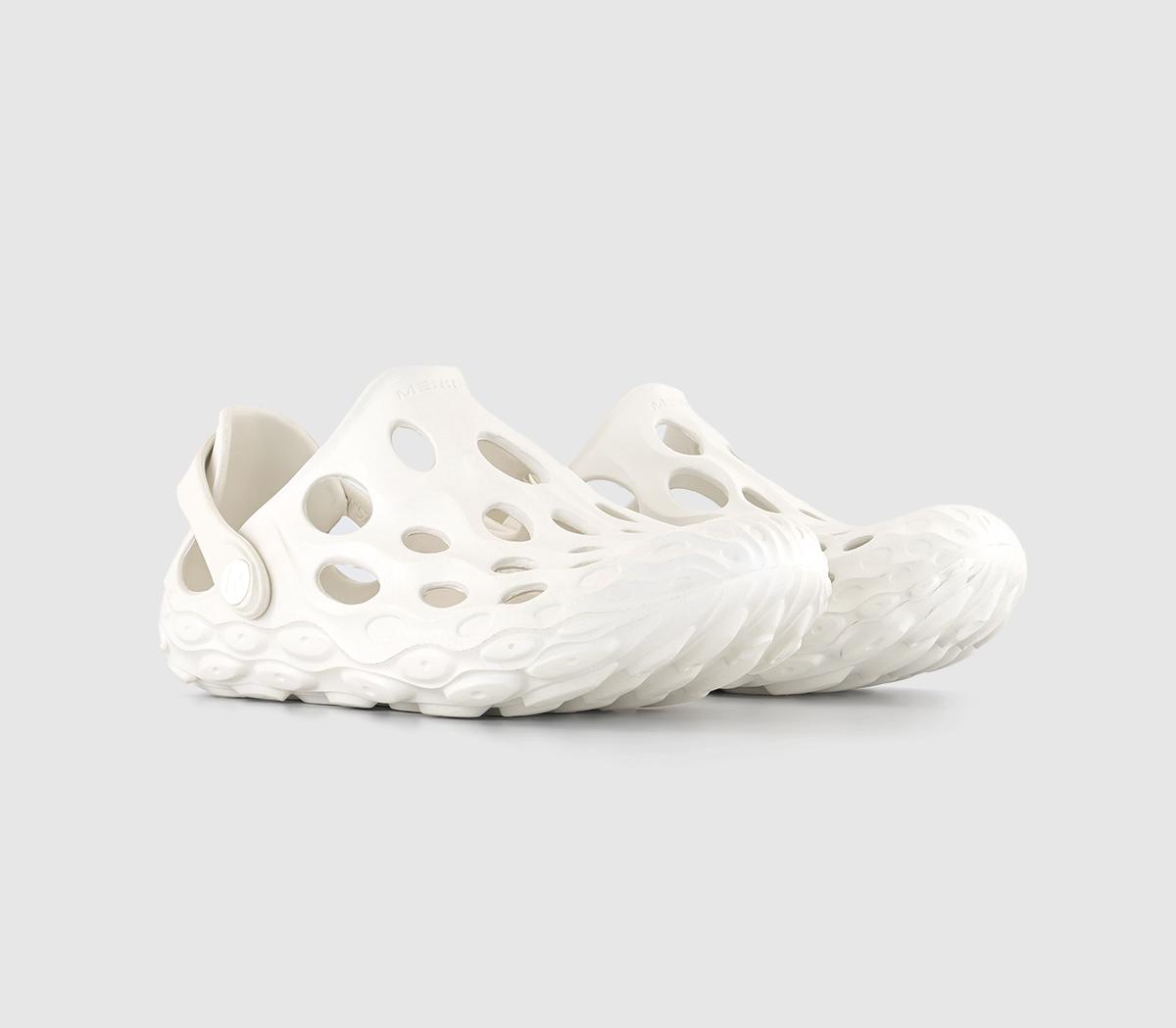MerrellHydro Moc Slip OnsWhite F