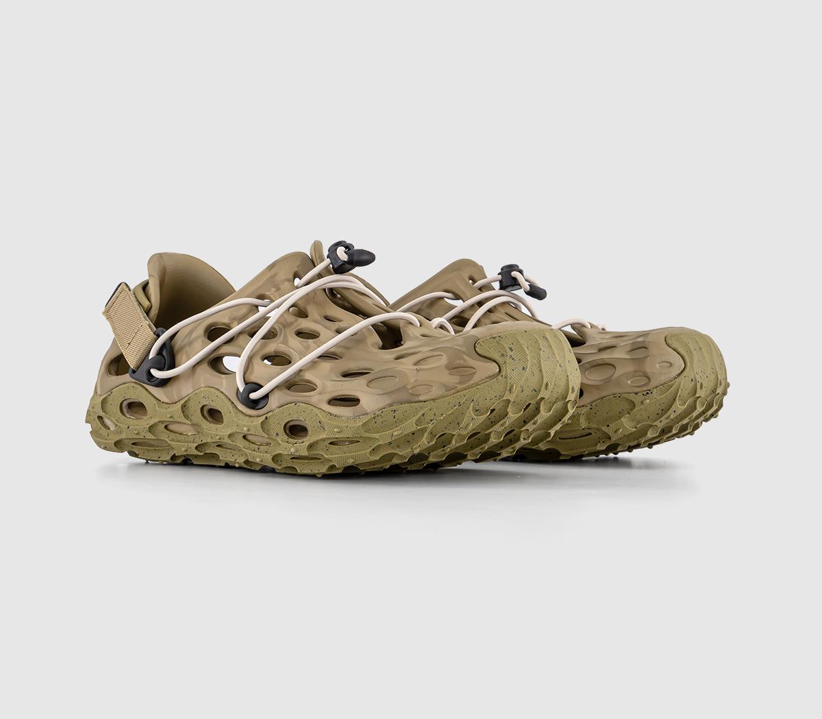 Merrell Hydro Moc At Cage 1trl Shoes Coyote - Men's Trainers