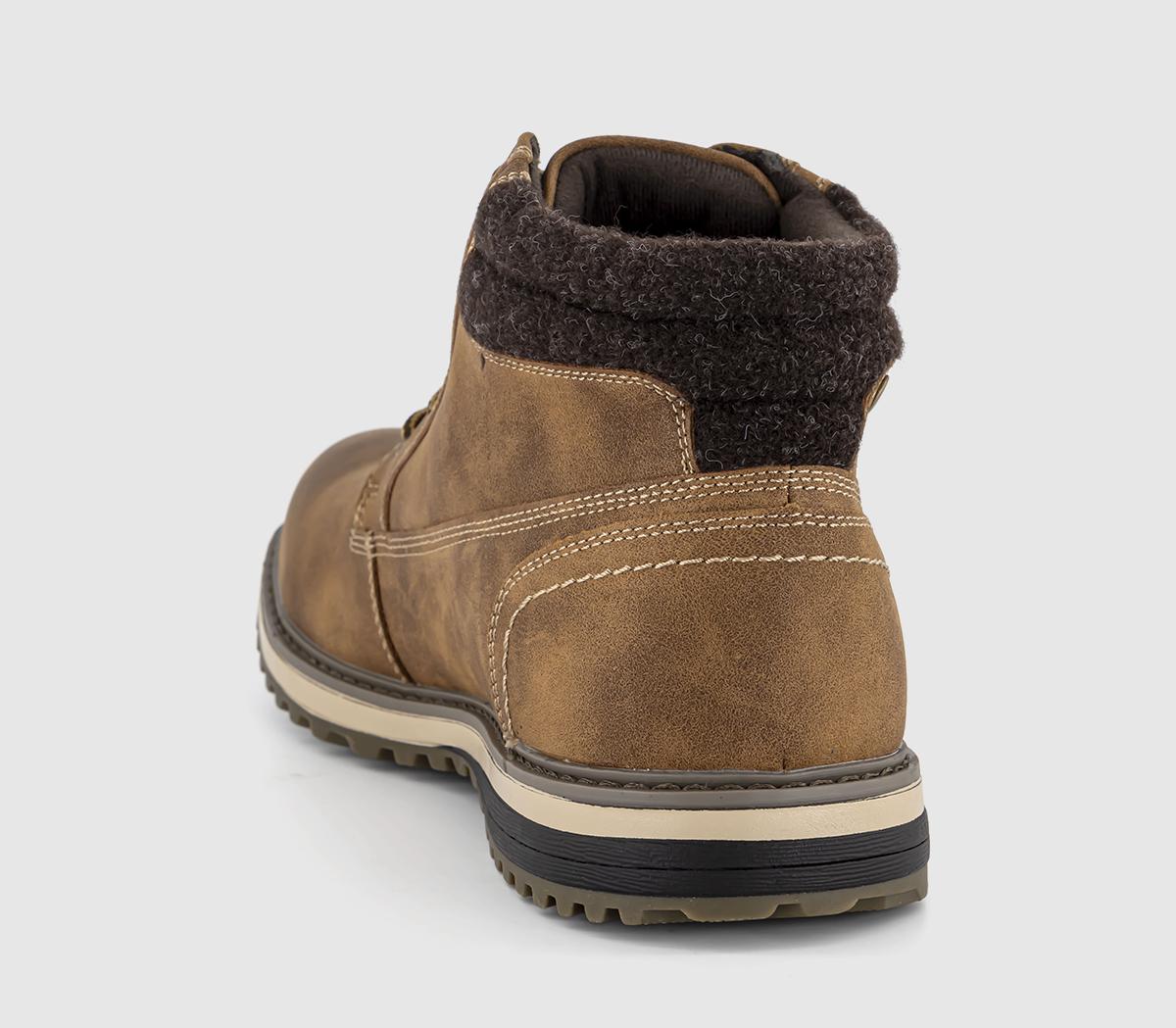 OFFICEBerrow Hybrid BootsTan